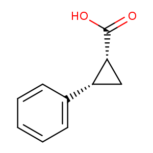 cis-2-Phenylcyclopropanecarboxylicacid