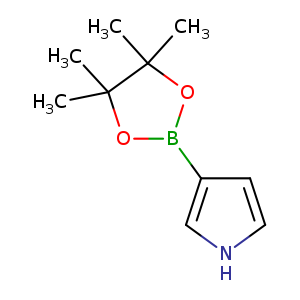 Pyrrole-3-boronic acid, pinacol ester