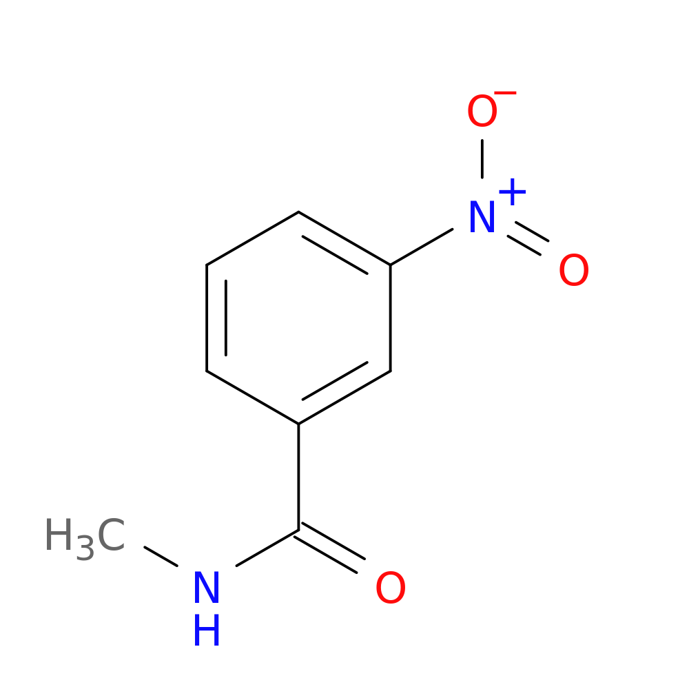 N-Methyl-3-nitrobenzamide