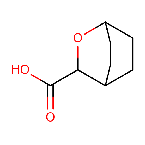 2-Oxabicyclo[2.2.2]octane-3-carboxylic acid