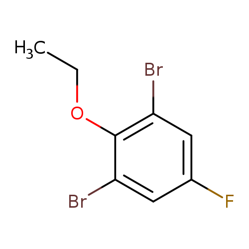 1,3-Dibromo-2-ethoxy-5-fluorobenzene