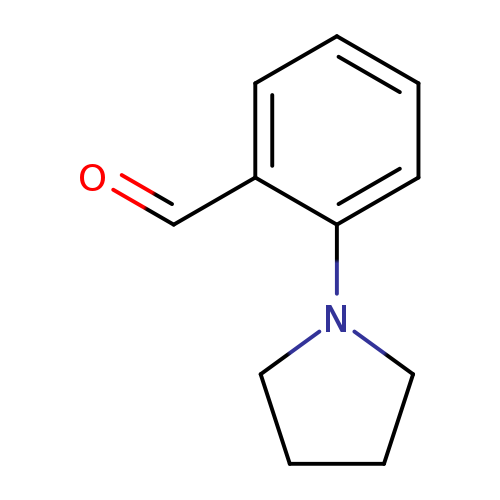 2-(Pyrrolidin-1-yl)benzaldehyde