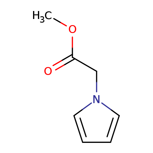 Methyl 2-(1H-pyrrol-1-yl)acetate