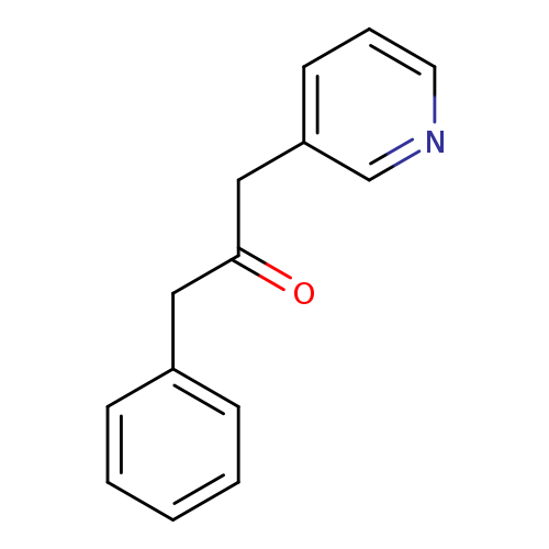 1-phenyl-3-(pyridin-3-yl)propan-2-one