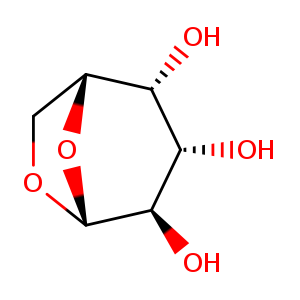 1,6-Anhydro-beta-D-galactopyranose