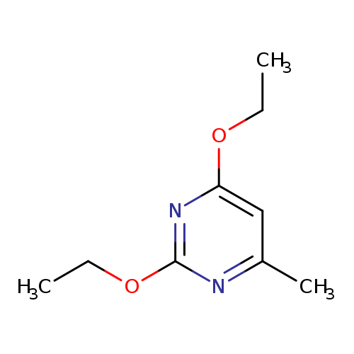 2,4-Diethoxy-6-methylpyrimidine