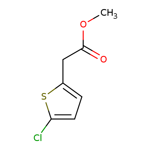 Methyl (5-chloro-2-thienyl)acetate