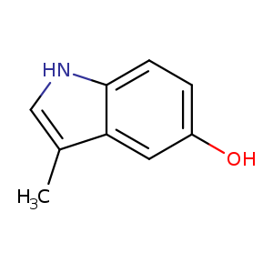 3-Methyl-1H-indol-5-ol