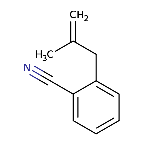 2-(2-Methylallyl)benzonitrile