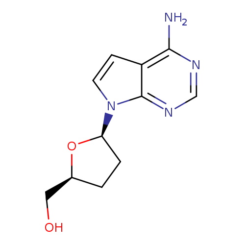 7-Deaza-2,3-dideoxyadenosine Suppliers