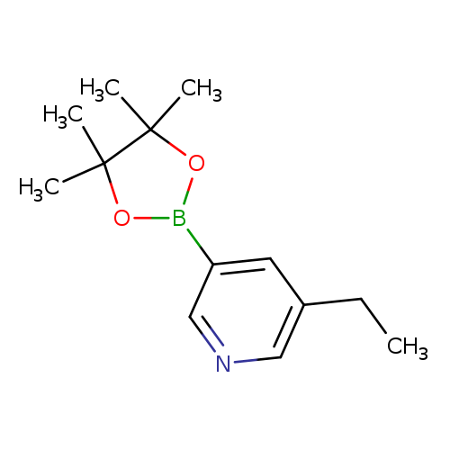5-Ethylpyridin-3-ylboronic acid pinacol ester