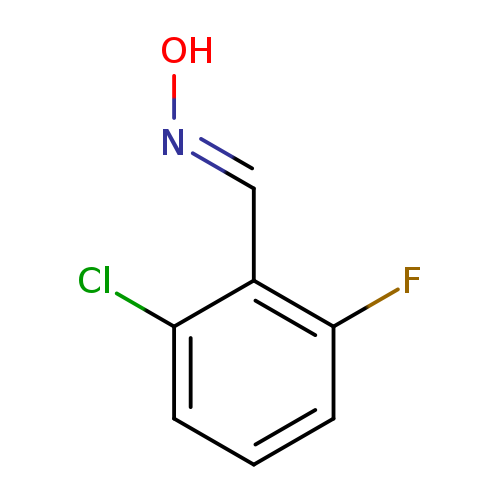2-Chloro-6-fluorobenzaldehyde oxime
