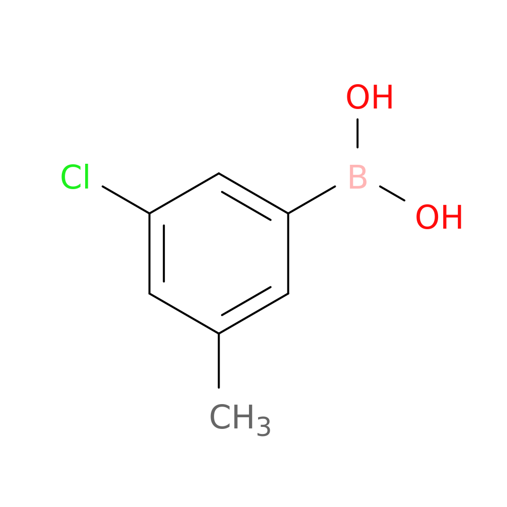 (3-Chloro-5-methylphenyl)boronic acid