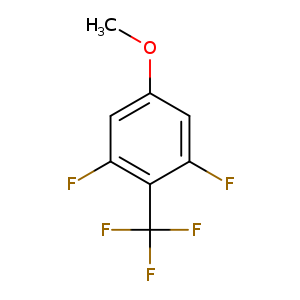 3,5-Difluoro-4-trifluoromethylanisole