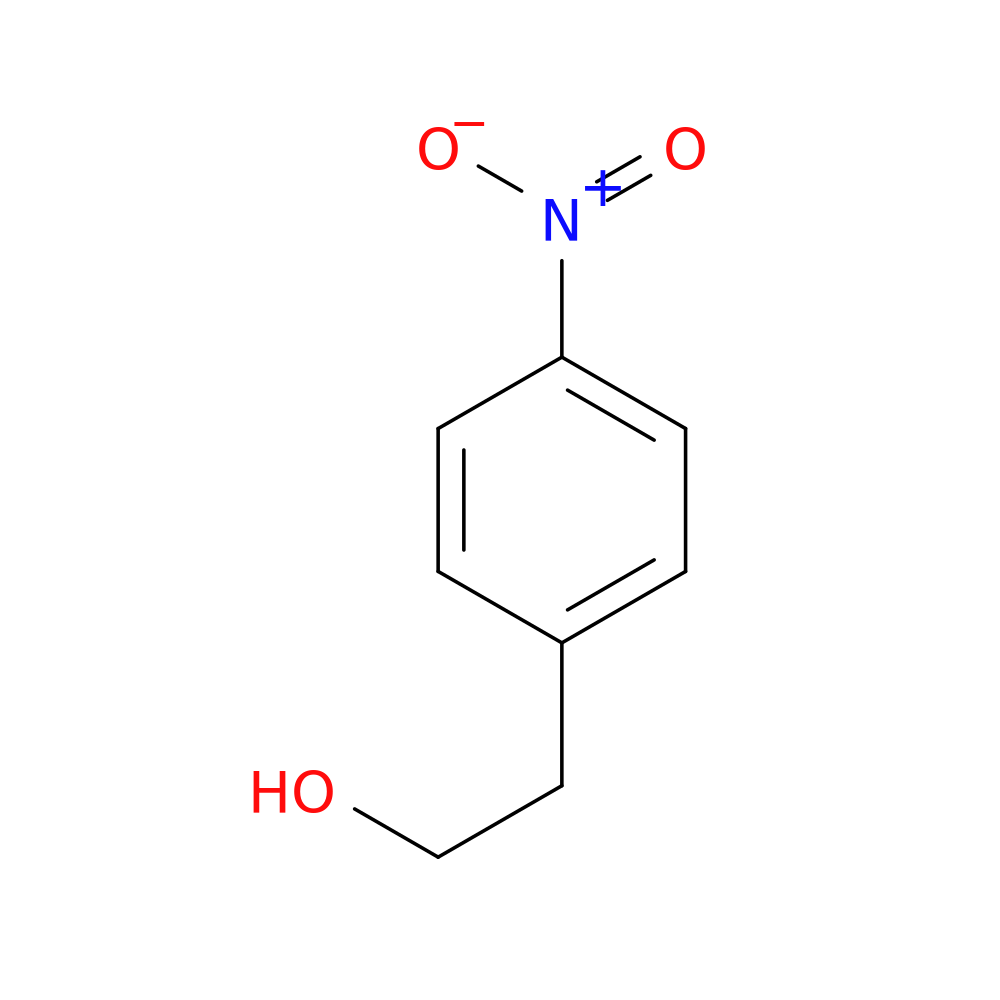 4-Nitrophenethyl alcohol