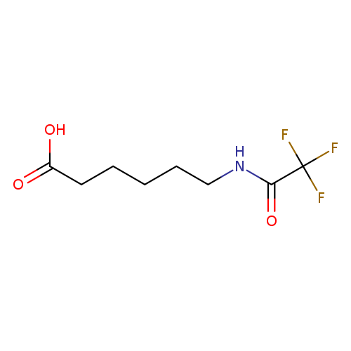 6-(2,2,2-Trifluoroacetamido)hexanoic acid