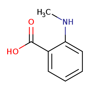 Benzoic acid, 2-(methylamino)-