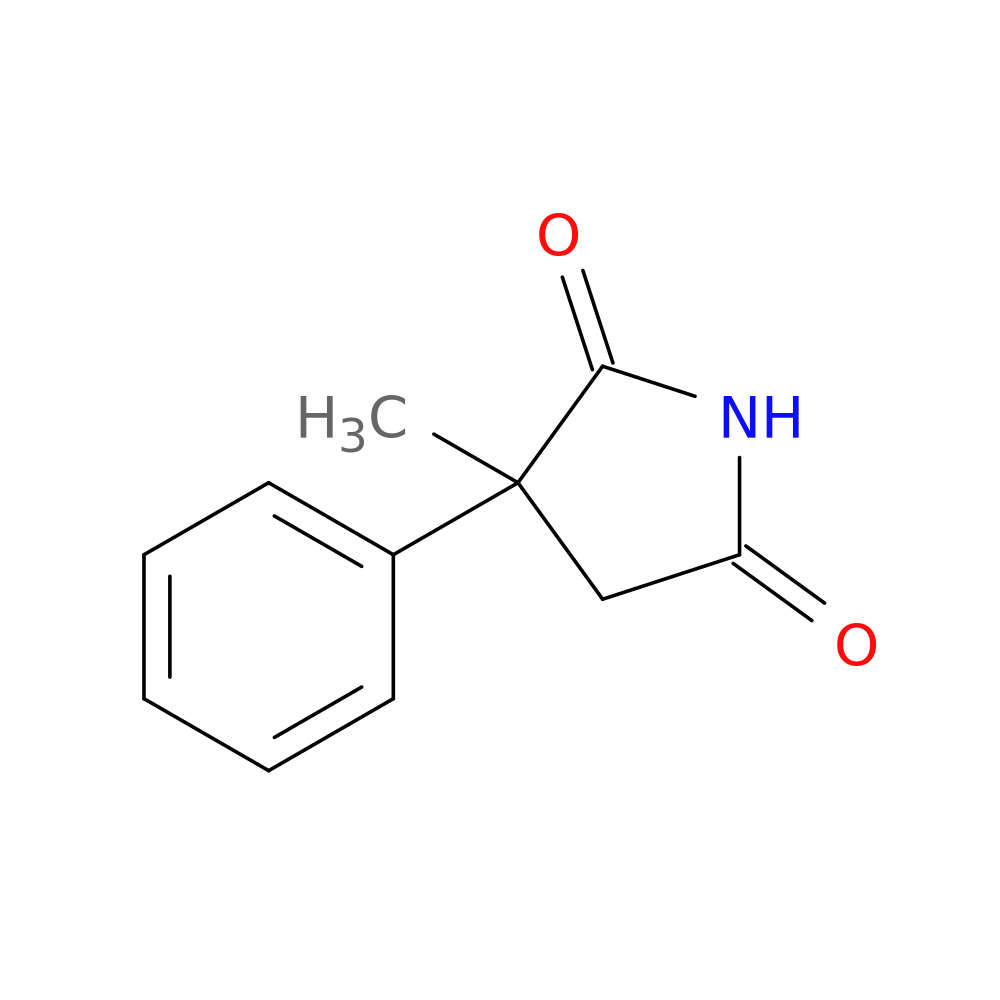 2-Methyl-2-phenylsuccinimide