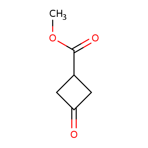 Methyl 3-oxocyclobutanecarboxylate