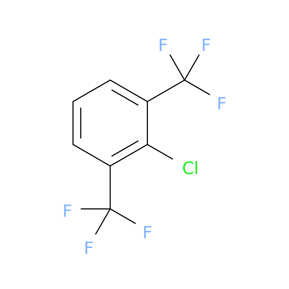 2,6-Bis(trifluoromethyl)chlorobenzene