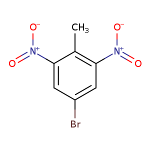 4-Bromo-2,6-dinitrotoluene