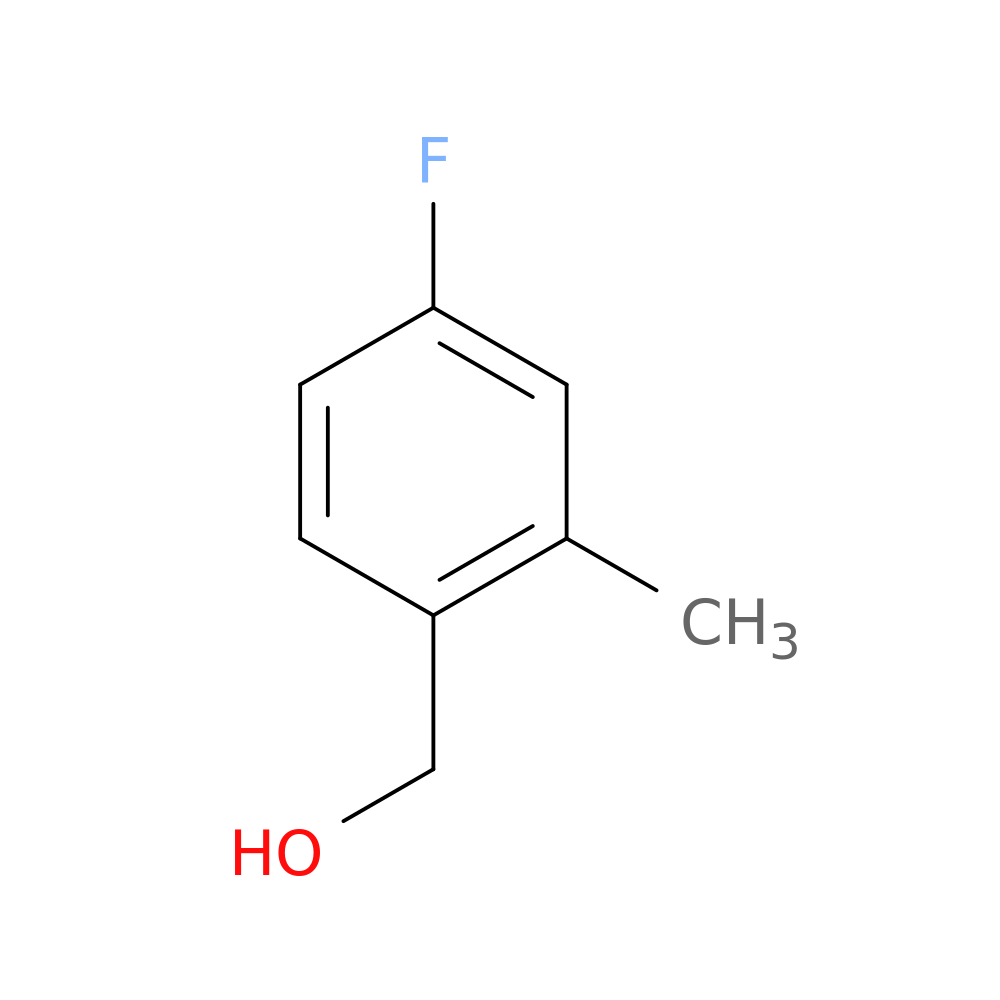 (4-Fluoro-2-methylphenyl);methanol
