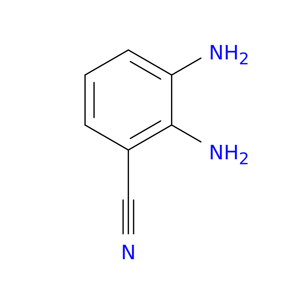 2,3-Diaminobenzonitrile