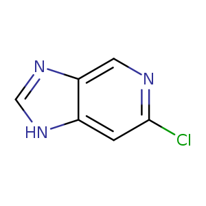 6-chloro-3H-imidazo[4,5-c]pyridine