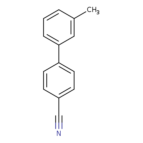 3'-Methyl-[1,1'-biphenyl]-4-carbonitrile