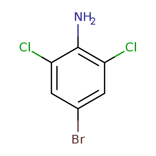 4-Bromo-2,6-dichloroaniline