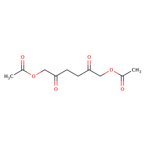 2,5-dioxohexane-1,6-diyl diacetate