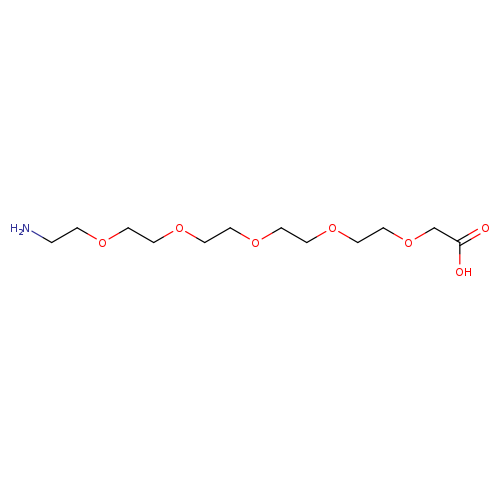 H2N-PEG5-CH2COOH
