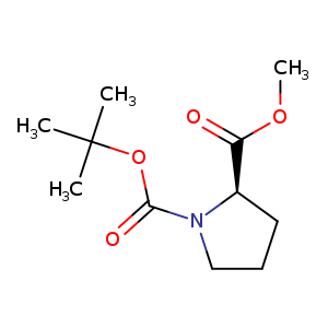 Boc-D-proline methyl ester