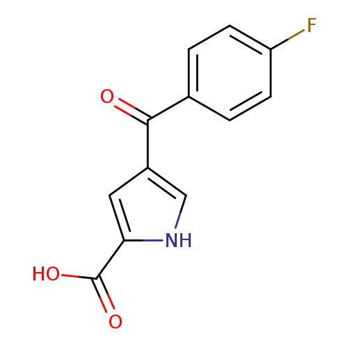 4-(4-FLUOROBENZOYL)-1H-PYRROLE-2-CARBOXYLIC ACID