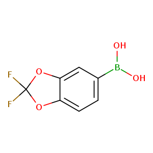 Boronic acid, B-(2,2-difluoro-1,3-benzodioxol-5-yl)-