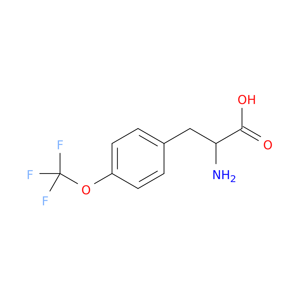 4-(Trifluoromethoxy)-DL-phenylalanine