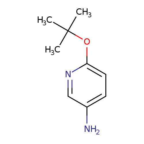 6-(tert-Butoxy)pyridin-3-amine