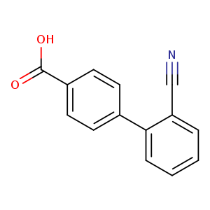 4-(2-Cyanophenyl)benzoic acid
