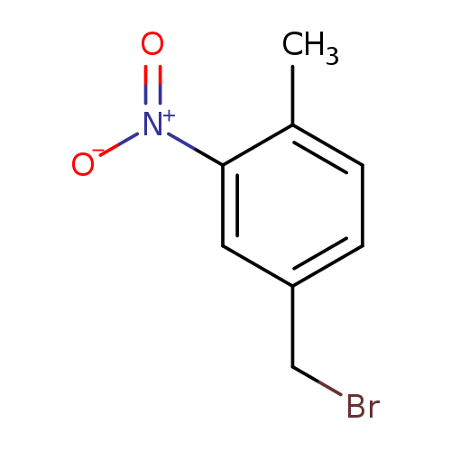4-(Bromomethyl)-1-methyl-2-nitrobenzene