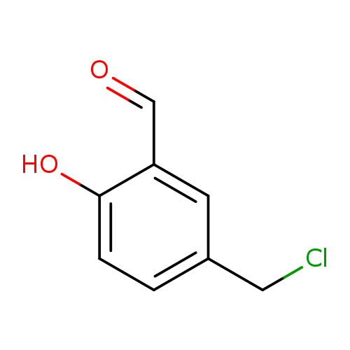 5-(Chloromethyl)-2-hydroxybenzaldehyde
