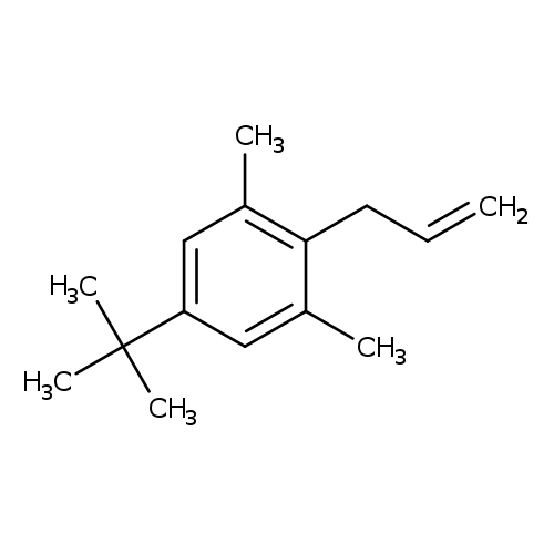 3-(4-tert-Butyl-2,6-dimethylphenyl)-1-propene