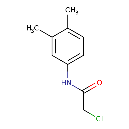 2-Chloro-N-(3,4-dimethylphenyl)acetamide