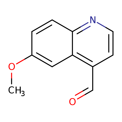 6-Methoxyquinoline-4-carbaldehyde