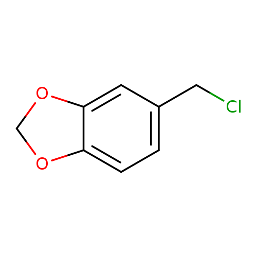 1,3-Benzodioxole, 5-(chloromethyl)-