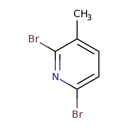 2,6-Dibromo-3-picoline