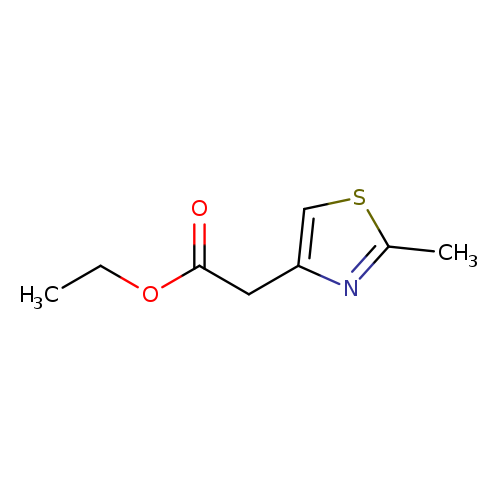 (2-Methyl-Thiazol-4-Yl)-Acetic Acid Ethyl Ester