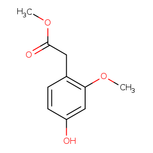 Methyl 2-(4-hydroxy-2-methoxyphenyl)acetate