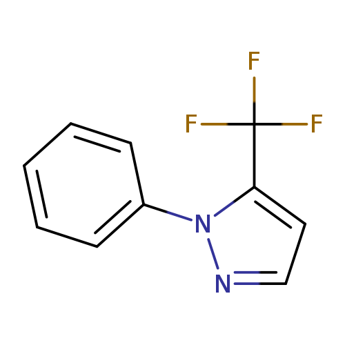1-Phenyl-5-(trifluoromethyl)pyrazole