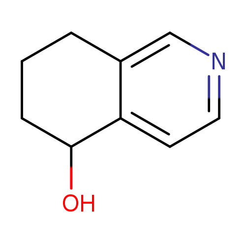 5,6,7,8-Tetrahydroisoquinolin-5-ol