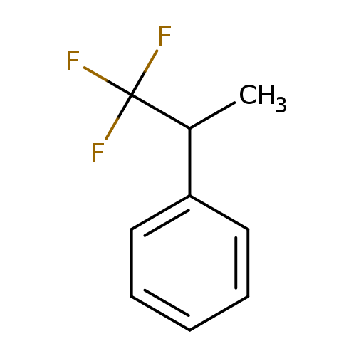(2,2,2-Trifluoro-1-methylethyl)benzene